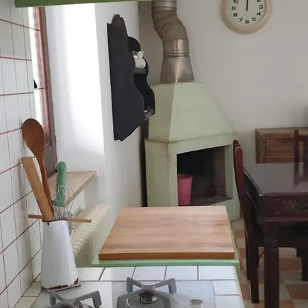Apartment A Casa Di Michele Della Scuola